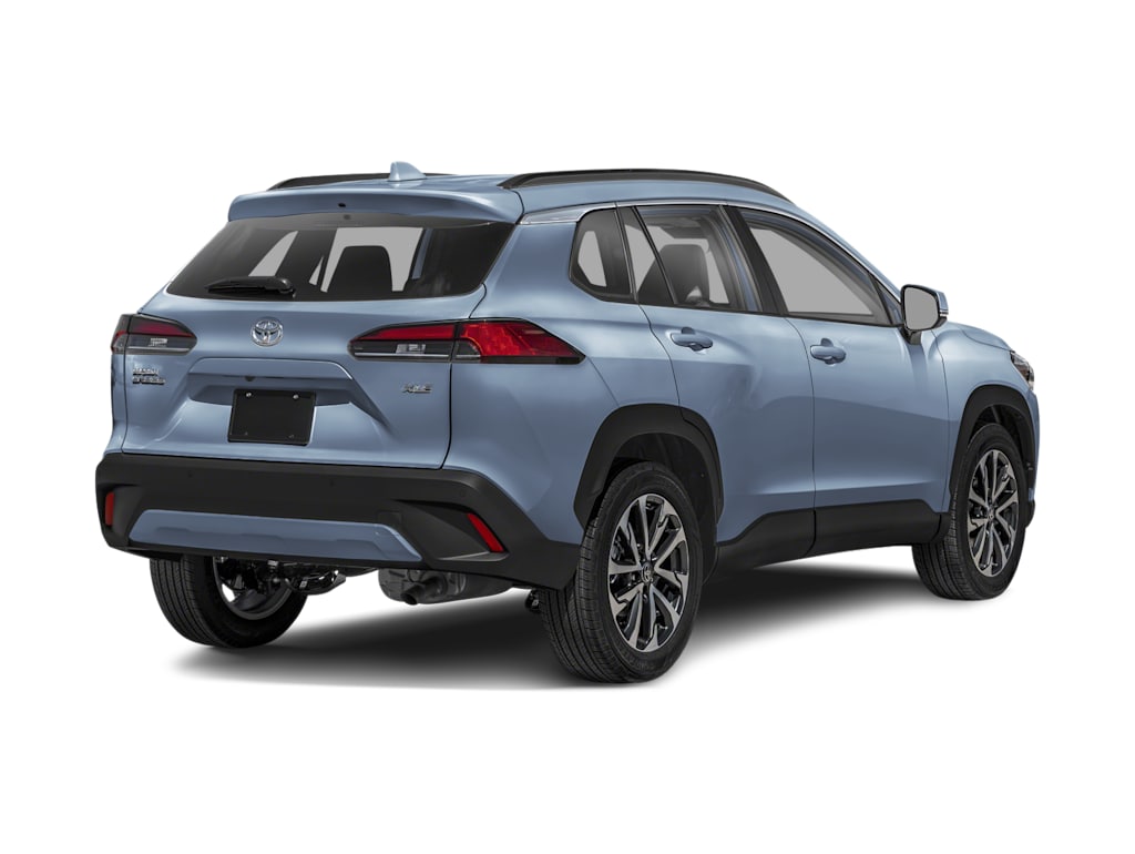 Thumbnail: 2024 Toyota Corolla Cross - 10