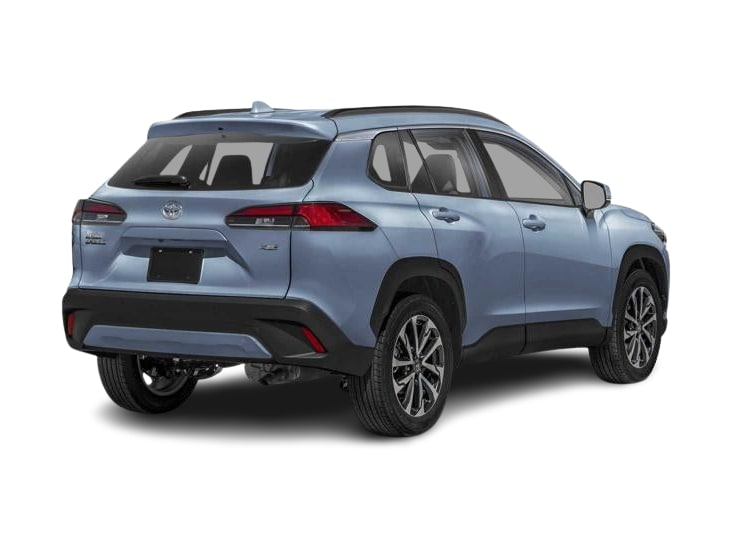 Thumbnail: 2024 Toyota Corolla Cross - 10