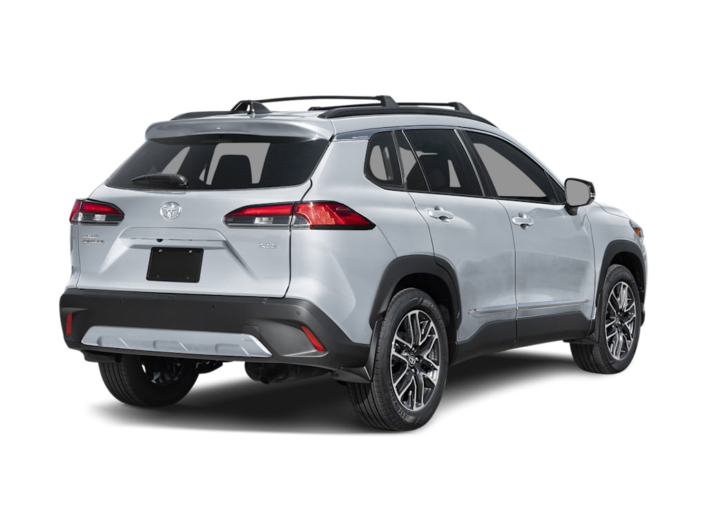 Thumbnail: 2026 Toyota Corolla Cross - 10