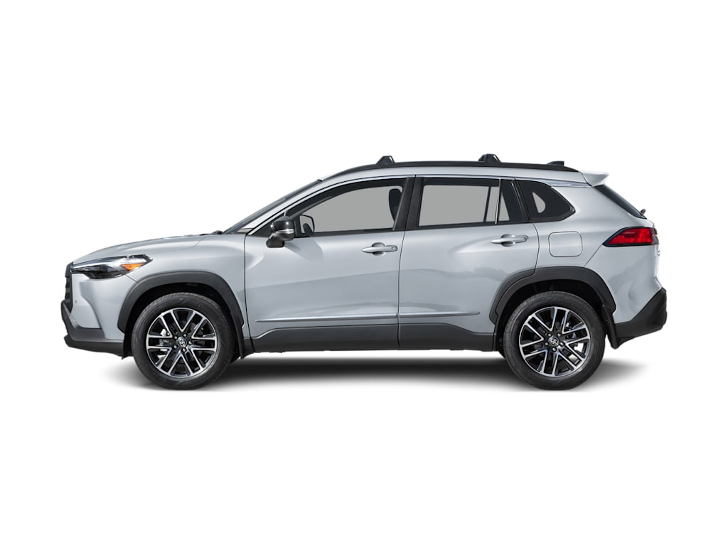 Thumbnail: 2026 Toyota Corolla Cross - 3