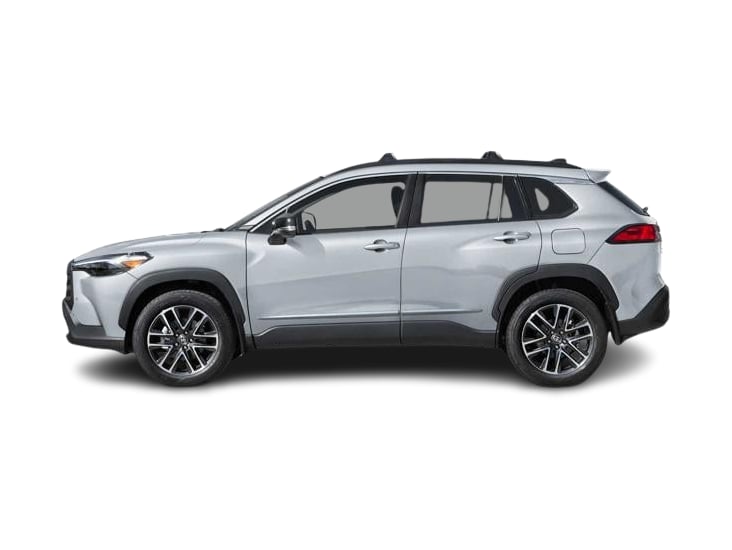 Thumbnail: 2026 Toyota Corolla Cross - 3