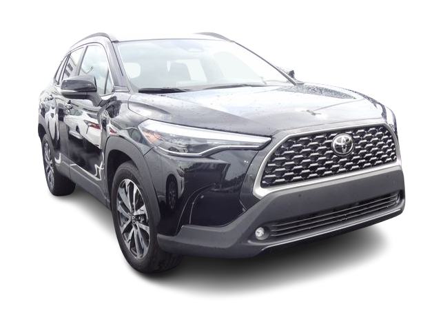 Thumbnail: 2025 Toyota Corolla Cross - 9