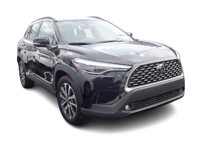 Thumbnail: 2025 Toyota Corolla Cross - 10