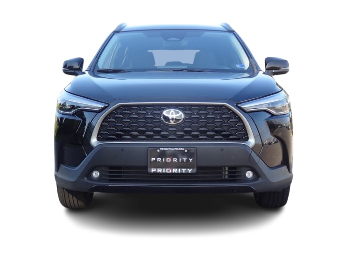Thumbnail: 2025 Toyota Corolla Cross - 4