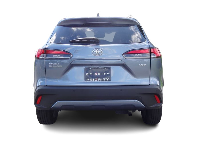 Thumbnail: 2026 Toyota Corolla Cross - 4