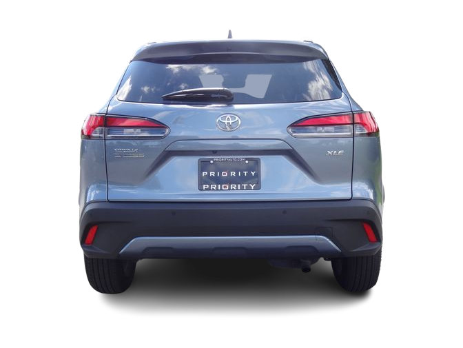 Thumbnail: 2026 Toyota Corolla Cross - 4