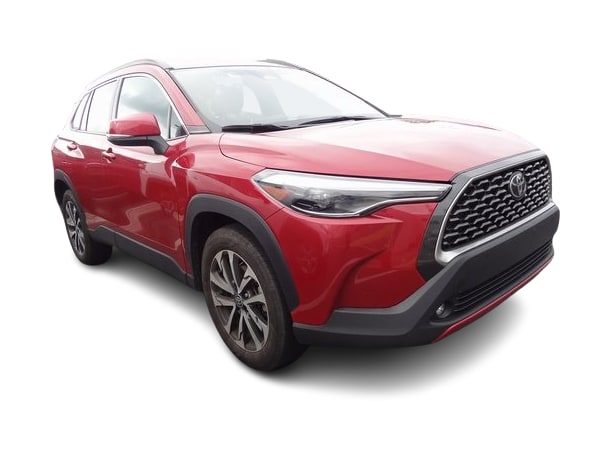 Thumbnail: 2023 Toyota Corolla Cross - 11