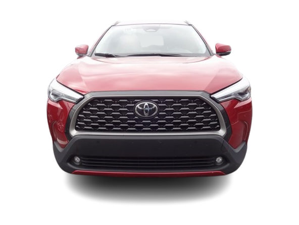 Thumbnail: 2023 Toyota Corolla Cross - 4