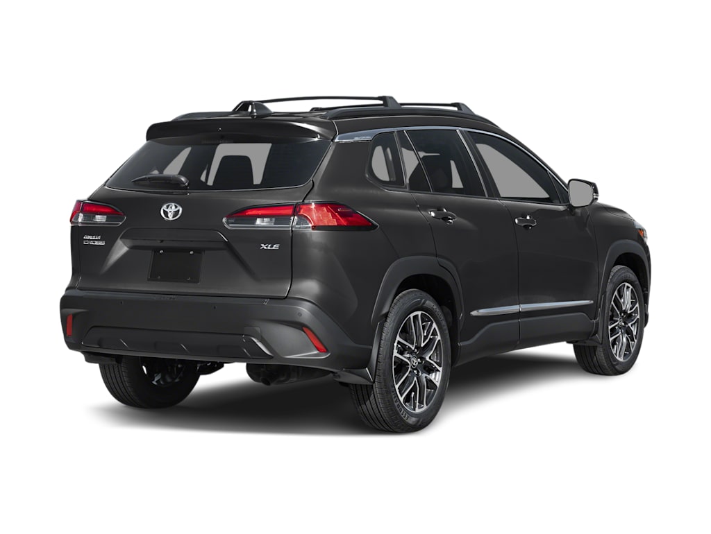 Thumbnail: 2026 Toyota Corolla Cross - 10