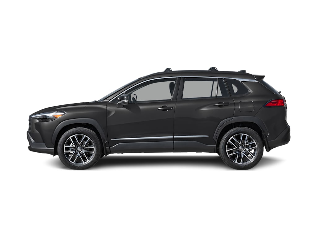 Thumbnail: 2026 Toyota Corolla Cross - 3