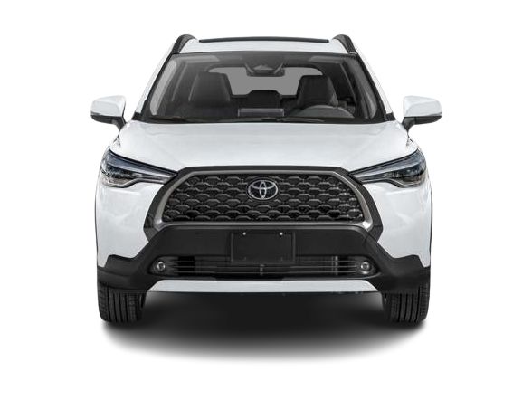 Thumbnail: 2025 Toyota Corolla Cross - 5