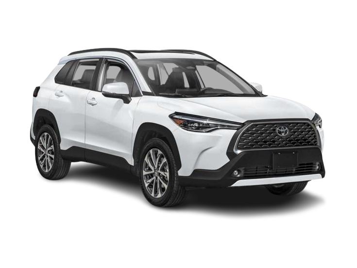 Thumbnail: 2025 Toyota Corolla Cross - 14