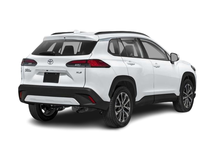 Thumbnail: 2025 Toyota Corolla Cross - 13