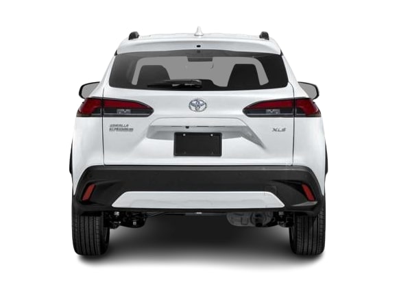 Thumbnail: 2025 Toyota Corolla Cross - 4