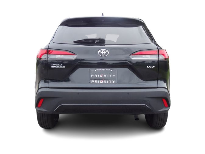 Thumbnail: 2025 Toyota Corolla Cross - 4