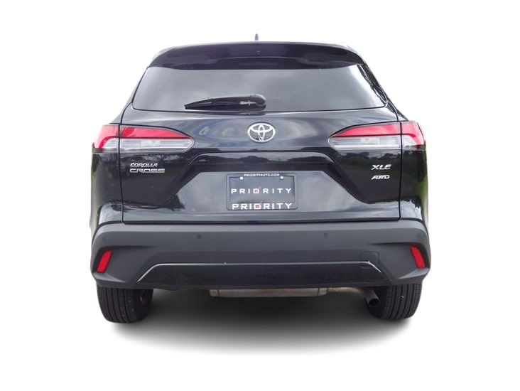 Thumbnail: 2026 Toyota Corolla Cross - 4