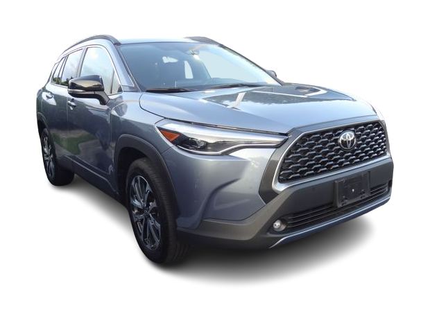 Thumbnail: 2025 Toyota Corolla Cross - 10