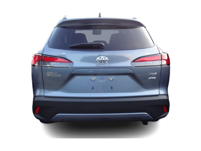 Thumbnail: 2025 Toyota Corolla Cross - 3
