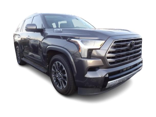 Thumbnail: 2023 Toyota Sequoia - 10