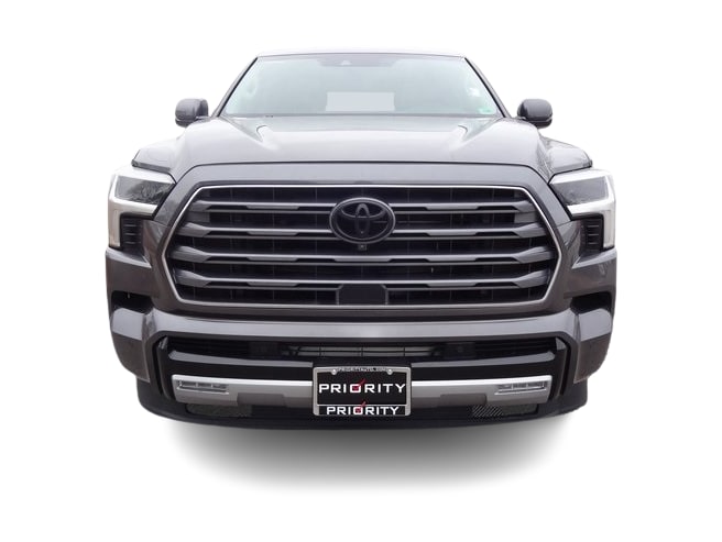 Thumbnail: 2023 Toyota Sequoia - 4