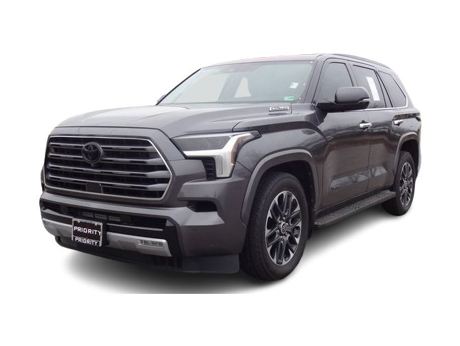2023 Toyota Sequoia