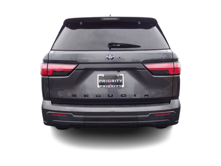 Thumbnail: 2023 Toyota Sequoia - 4
