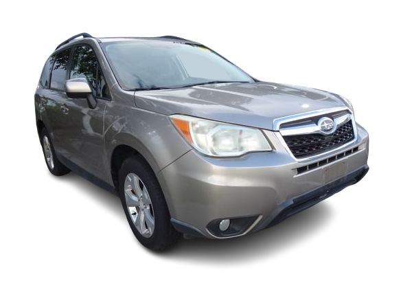 Thumbnail: 2014 Subaru Forester - 10