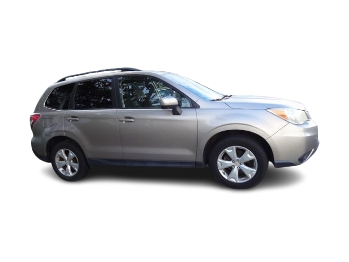 Thumbnail: 2014 Subaru Forester - 12