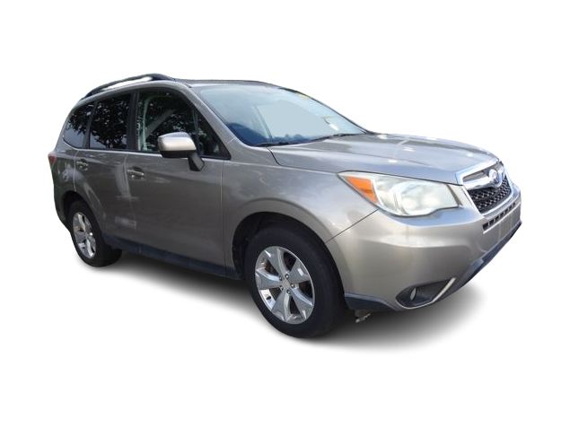 Thumbnail: 2014 Subaru Forester - 11
