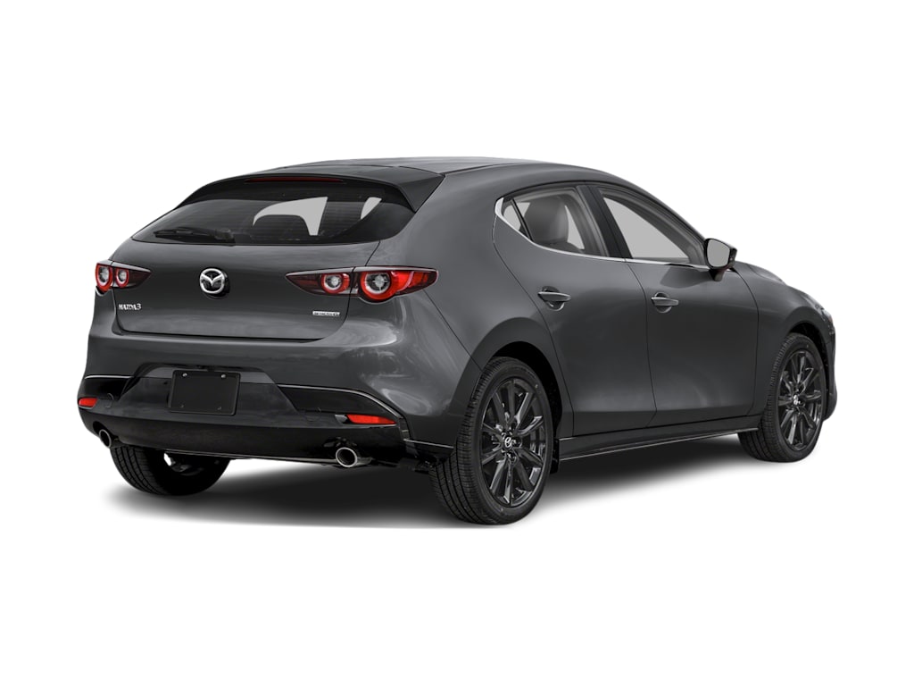 Thumbnail: 2024 Mazda Mazda3 - 11