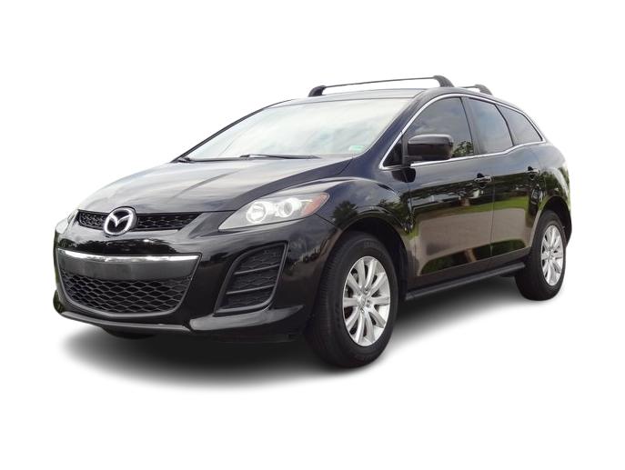 Used 2011 Mazda CX-7 i Sport with VIN JM3ER2B57B0399113 for sale in Casper, WY