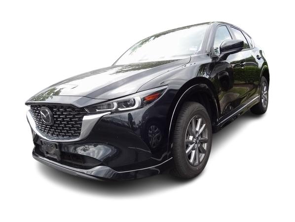 Used 2024 Mazda CX-5 S Select Package with VIN JM3KFBBL6R0468636 for sale in Casper, WY