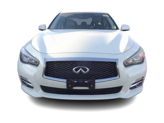 2015 INFINITI Q50 Premium 4