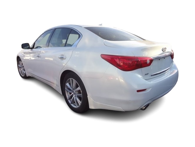 2015 INFINITI Q50 Premium 2