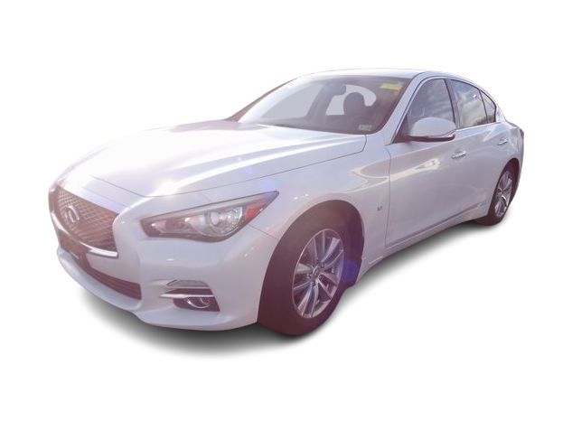 2015 INFINITI Q50 Premium 11