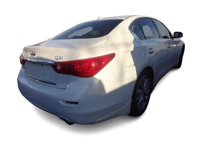 2015 INFINITI Q50 Premium 10