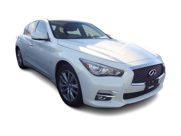 2015 INFINITI Q50 Premium 9