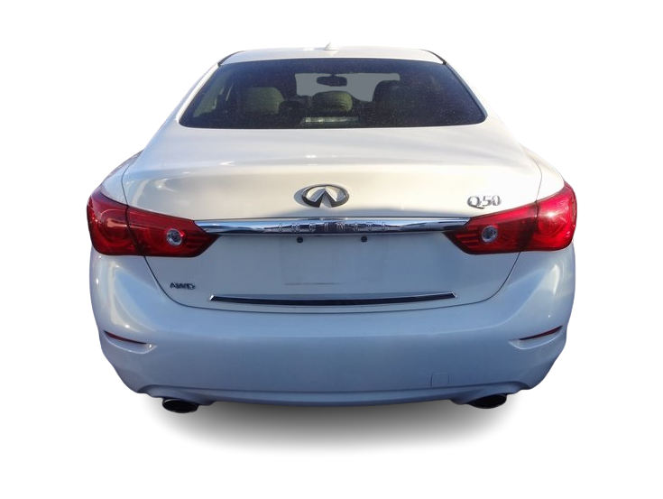 2015 INFINITI Q50 Premium 3