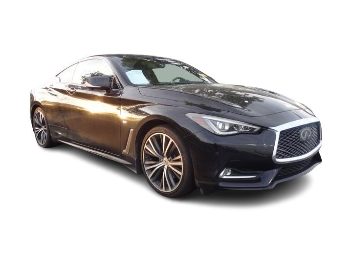 Thumbnail: 2017 INFINITI Q60 - 7