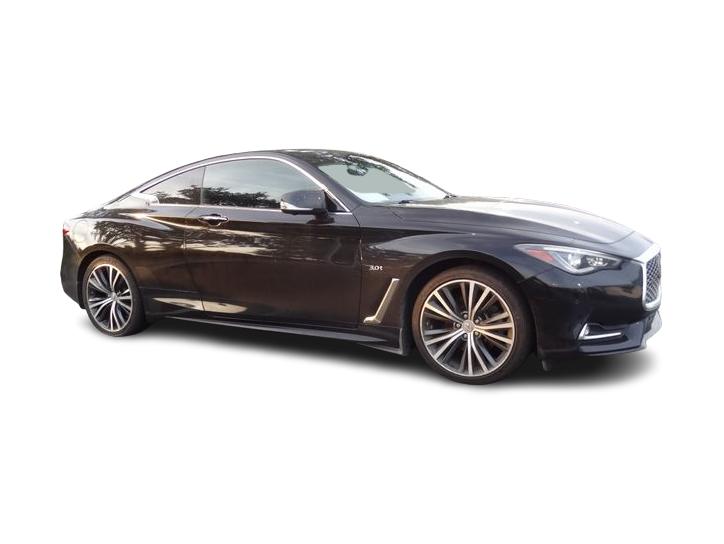 Thumbnail: 2017 INFINITI Q60 - 8