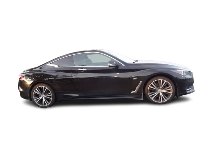 Thumbnail: 2017 INFINITI Q60 - 9