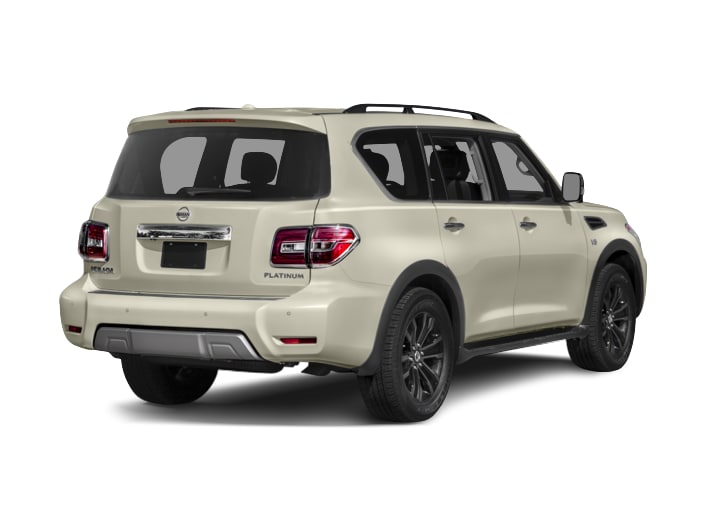 Thumbnail: 2017 Nissan Armada - 11