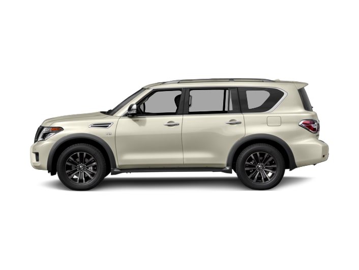 Thumbnail: 2017 Nissan Armada - 3