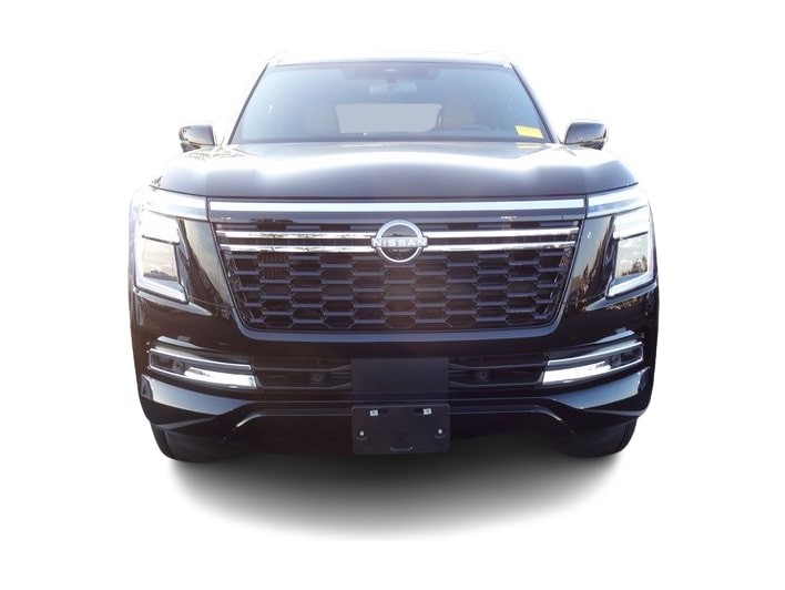 Thumbnail: 2026 Nissan Armada - 3