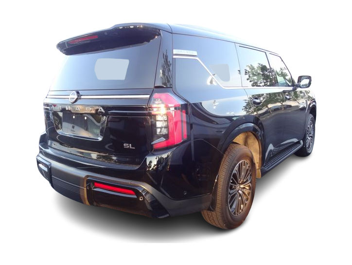 Thumbnail: 2026 Nissan Armada - 14