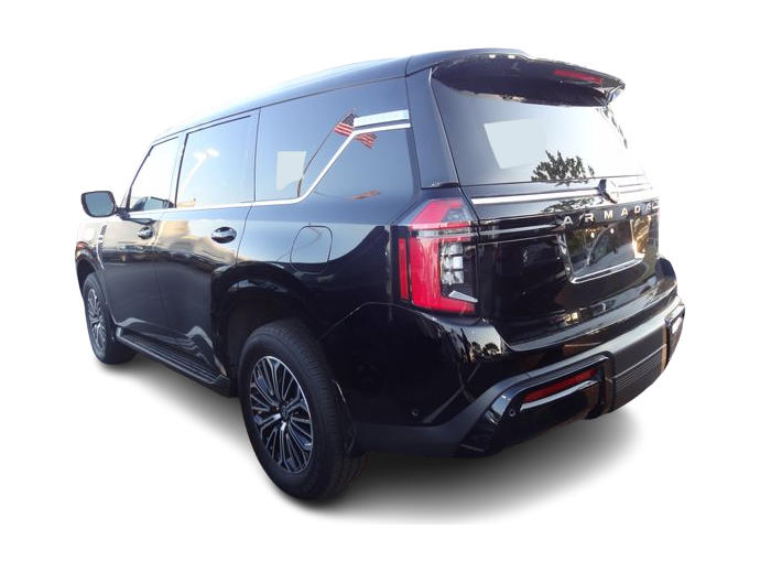 Thumbnail: 2026 Nissan Armada - 2