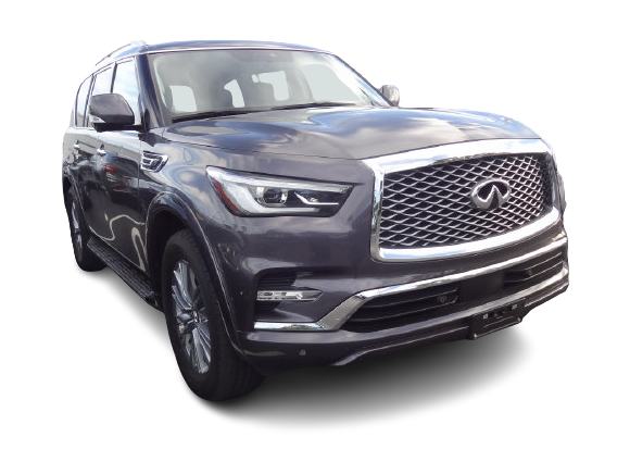 Thumbnail: 2022 INFINITI QX80 - 9