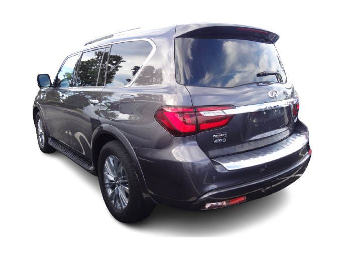 Thumbnail: 2022 INFINITI QX80 - 2