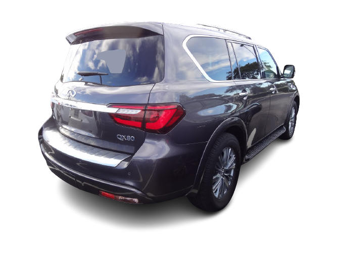 Thumbnail: 2022 INFINITI QX80 - 10
