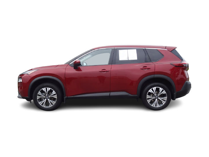 Thumbnail: 2022 Nissan Rogue - 3